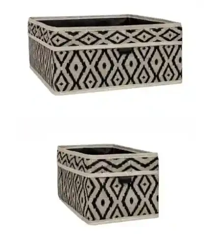 Set organizator BOHE pentru raft si sertar  2 buc 5