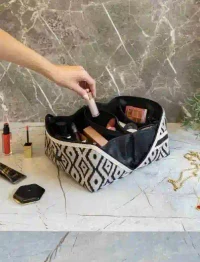 Geanta BOHE Travel Make-Up 24x14x13cm 2