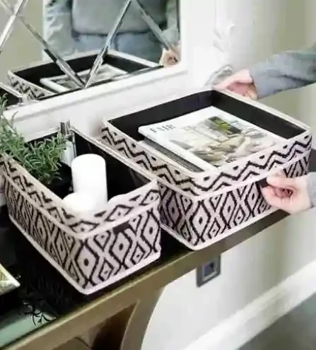 Set organizator BOHE pentru raft si sertar  2 buc 2