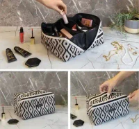 Geanta BOHE Travel Make-Up 24x14x13cm