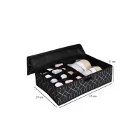 Cutie pentru lenjerie corp Multi-Grid  45x29x11cm 5