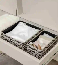 Set organizator BOHE pentru raft si sertar  2 buc 3