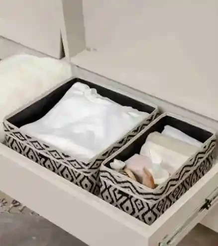 Set organizator BOHE pentru raft si sertar  2 buc 3