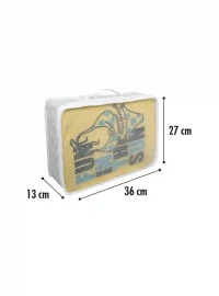 Set organizator pentru bagaje 6buc 5