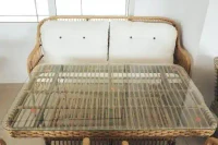 Set de mobilier de grădină TRUVA TEA 4 piese 3