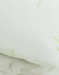 Силиконовая подушка ALOEVERA  50x70 см 850 гр 2