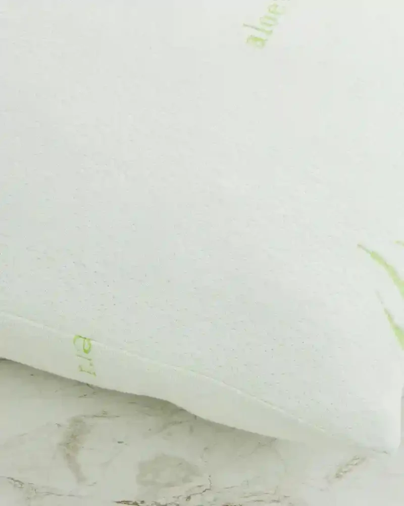 Силиконовая подушка ALOEVERA  50x70 см 850 гр 2