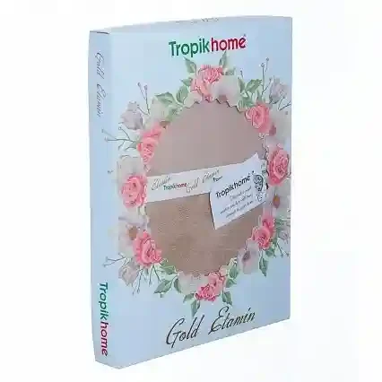 Față de masă Teflon (ETAMIN) 150x220 Cappuccino