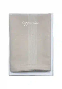 Скатерть JASMIN 160Х300 Cappuccino 5
