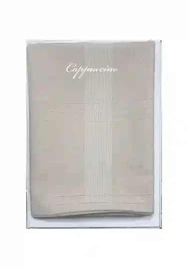 Скатерть JASMIN 160Х300 Cappuccino 5