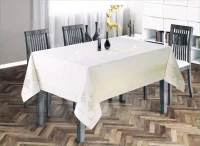 Față de masă PANO 160X220 Crem