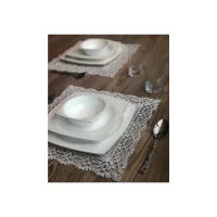 Set șervețele SEHPA Crem 6buc 2