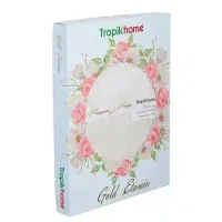 Скатерть Teflon (ETAMIN) 150X220 Кремовый