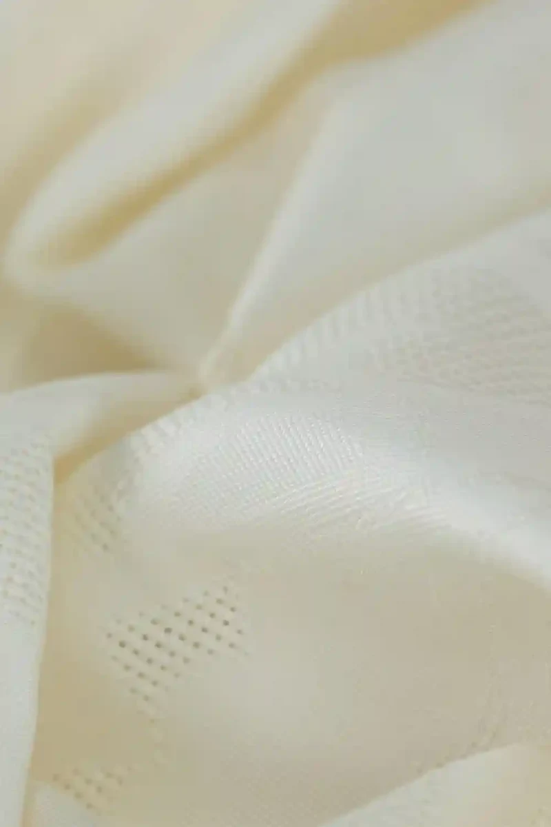 Скатерть Teflon (ETAMIN) 150X220 Кремовый 5