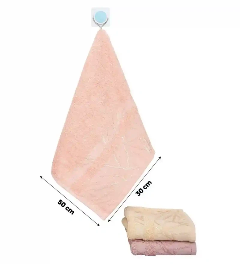 Set prosoape de bucătărie Manolia 3 bucăți 30x50 cm 2