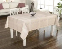 Față de masă JASMIN 160X300 Pudră