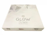 Комплект постельного белья из сатина Straluc 2TAC.glow LONDON 3